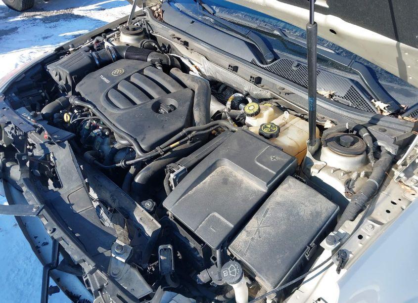 Photo 10 of 2013 Buick Regal TURBO - PREMIUM 1 (VIN 2G4GS5EVXD9234566)