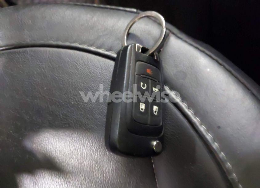 Photo 11 of 2013 Buick Regal TURBO - PREMIUM 1 (VIN 2G4GS5EVXD9249651)