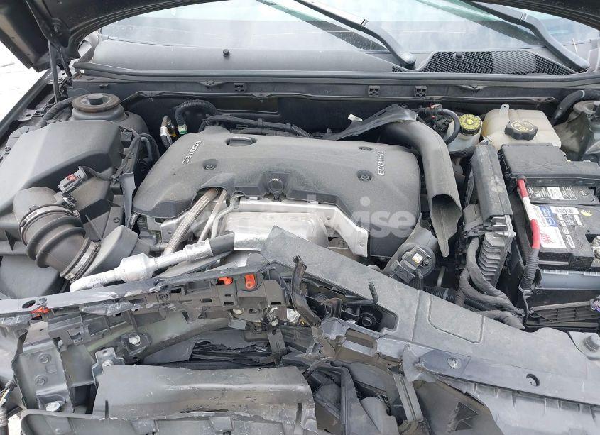 Photo 10 of 2015 Buick Regal TURBO PREMIUM II (VIN 2G4GS5GX0F9293899)