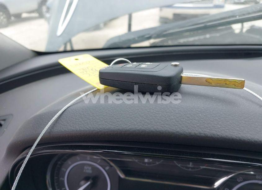 Photo 11 of 2015 Buick Regal TURBO PREMIUM II (VIN 2G4GS5GX0F9293899)