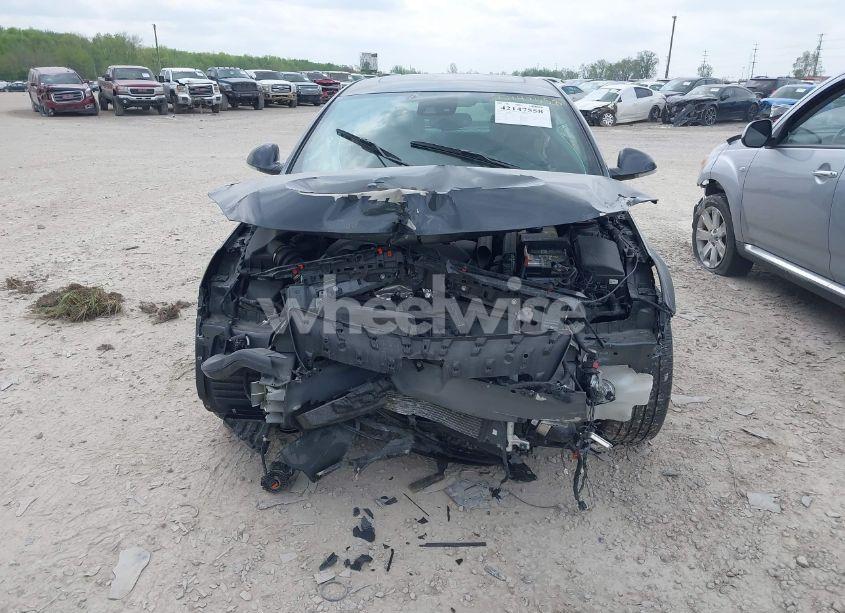 Photo 13 of 2015 Buick Regal TURBO PREMIUM II (VIN 2G4GS5GX0F9293899)