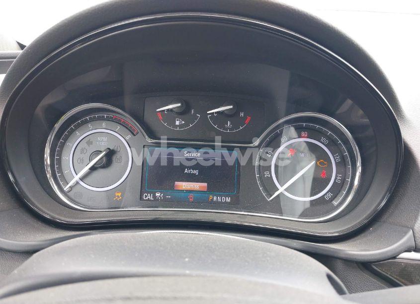 Photo 7 of 2015 Buick Regal TURBO PREMIUM II (VIN 2G4GS5GX0F9293899)