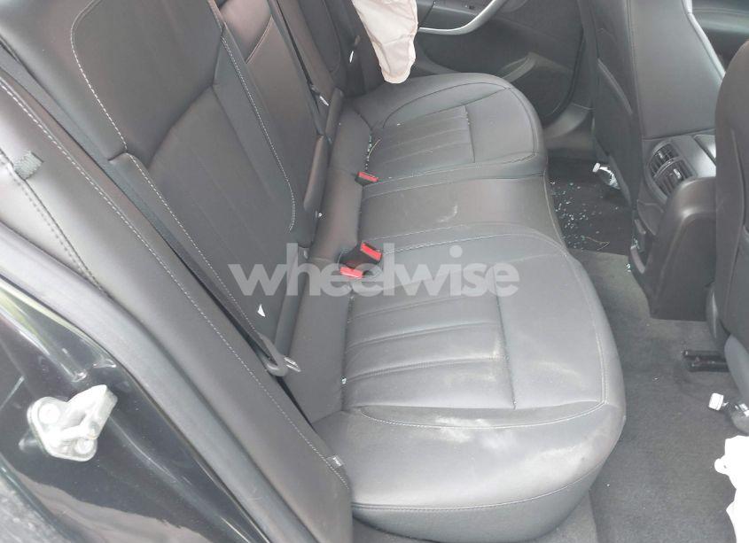 Photo 8 of 2015 Buick Regal TURBO PREMIUM II (VIN 2G4GS5GX0F9293899)