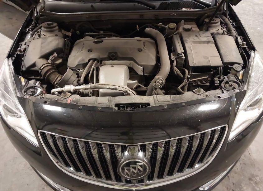 Photo 10 of 2016 Buick Regal TURBO PREMIUM II (VIN 2G4GS5GX0G9205614)