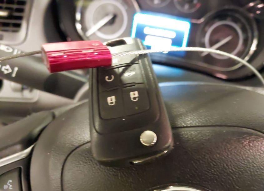 Photo 11 of 2016 Buick Regal TURBO PREMIUM II (VIN 2G4GS5GX0G9205614)