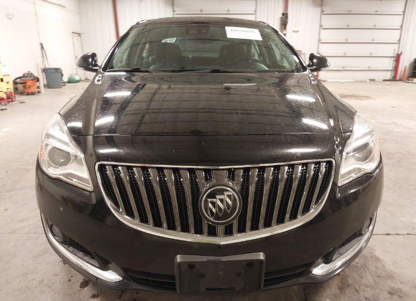 Photo 12 of 2016 Buick Regal TURBO PREMIUM II (VIN 2G4GS5GX0G9205614)