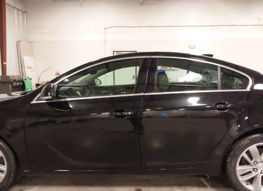 Photo 14 of 2016 Buick Regal TURBO PREMIUM II (VIN 2G4GS5GX0G9205614)