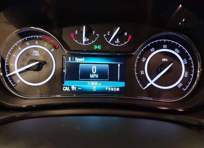 Photo 15 of 2016 Buick Regal TURBO PREMIUM II (VIN 2G4GS5GX0G9205614)