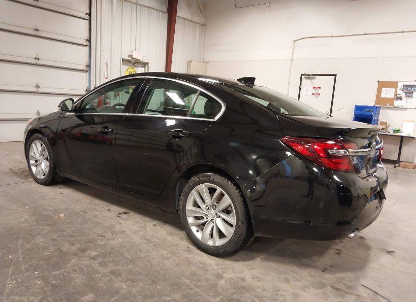 Photo 3 of 2016 Buick Regal TURBO PREMIUM II (VIN 2G4GS5GX0G9205614)