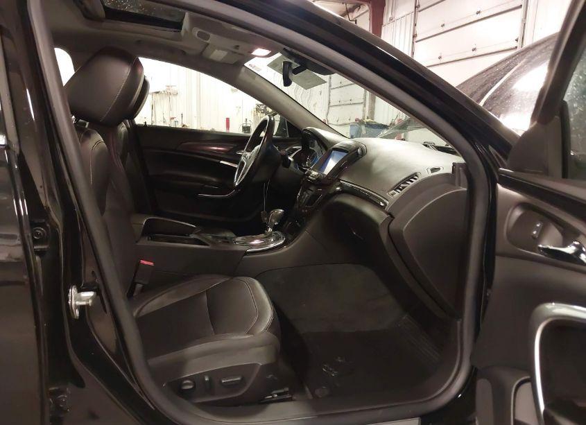 Photo 5 of 2016 Buick Regal TURBO PREMIUM II (VIN 2G4GS5GX0G9205614)