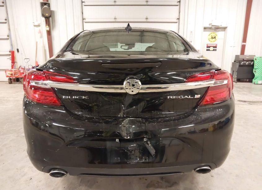 Photo 6 of 2016 Buick Regal TURBO PREMIUM II (VIN 2G4GS5GX0G9205614)