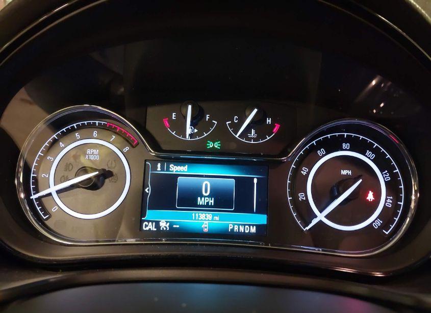 Photo 7 of 2016 Buick Regal TURBO PREMIUM II (VIN 2G4GS5GX0G9205614)