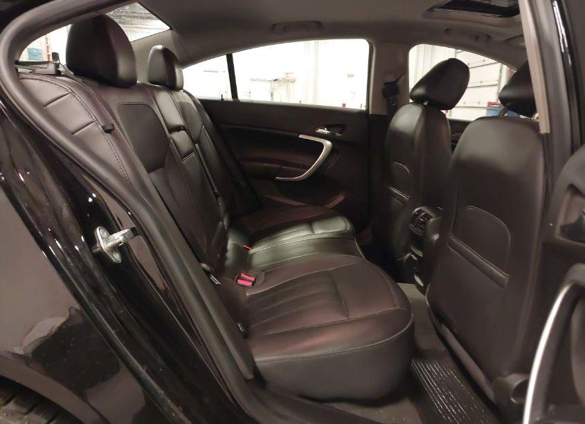 Photo 8 of 2016 Buick Regal TURBO PREMIUM II (VIN 2G4GS5GX0G9205614)