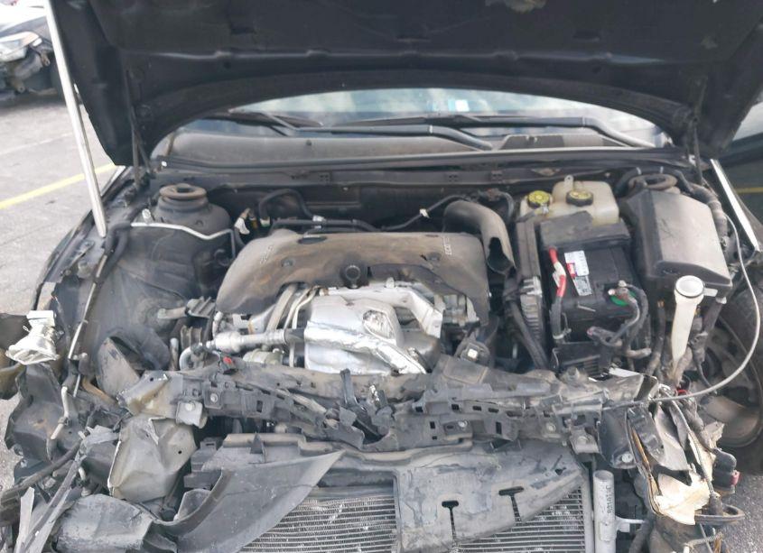 Photo 10 of 2016 Buick Regal TURBO PREMIUM II (VIN 2G4GS5GX2G9128339)