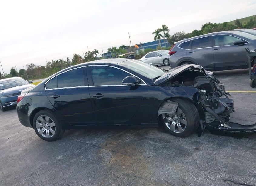 Photo 13 of 2016 Buick Regal TURBO PREMIUM II (VIN 2G4GS5GX2G9128339)