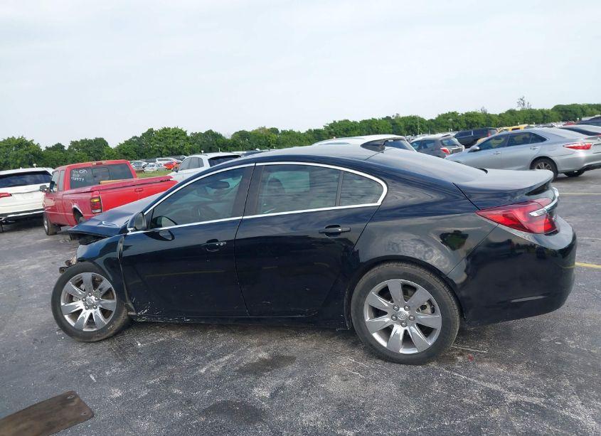 Photo 14 of 2016 Buick Regal TURBO PREMIUM II (VIN 2G4GS5GX2G9128339)