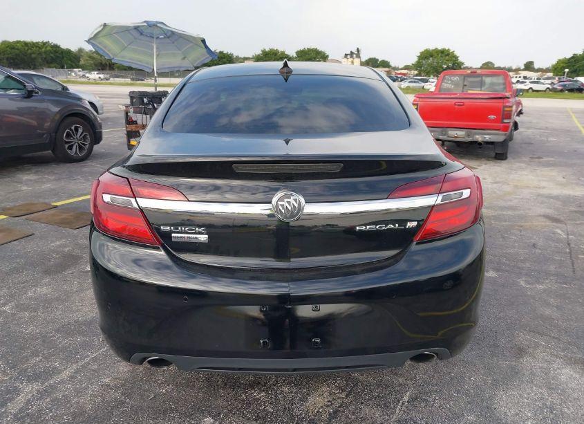 Photo 16 of 2016 Buick Regal TURBO PREMIUM II (VIN 2G4GS5GX2G9128339)