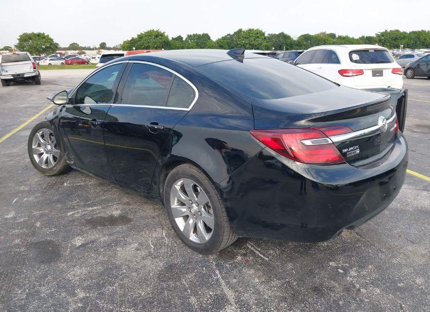 Photo 3 of 2016 Buick Regal TURBO PREMIUM II (VIN 2G4GS5GX2G9128339)