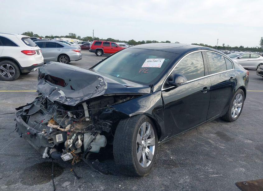 Photo 6 of 2016 Buick Regal TURBO PREMIUM II (VIN 2G4GS5GX2G9128339)
