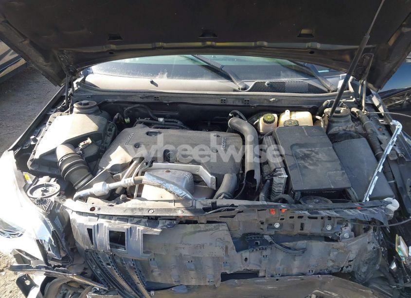 Photo 10 of 2017 Buick Regal TURBO PREMIUM II (VIN 2G4GS5GX2H9137821)