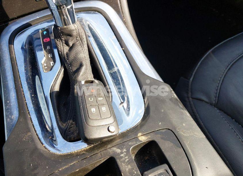 Photo 11 of 2017 Buick Regal TURBO PREMIUM II (VIN 2G4GS5GX2H9137821)