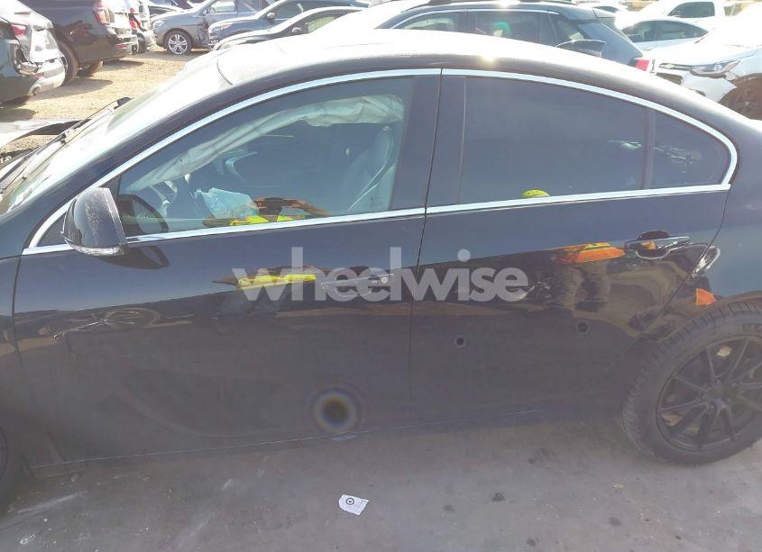 Photo 15 of 2017 Buick Regal TURBO PREMIUM II (VIN 2G4GS5GX2H9137821)