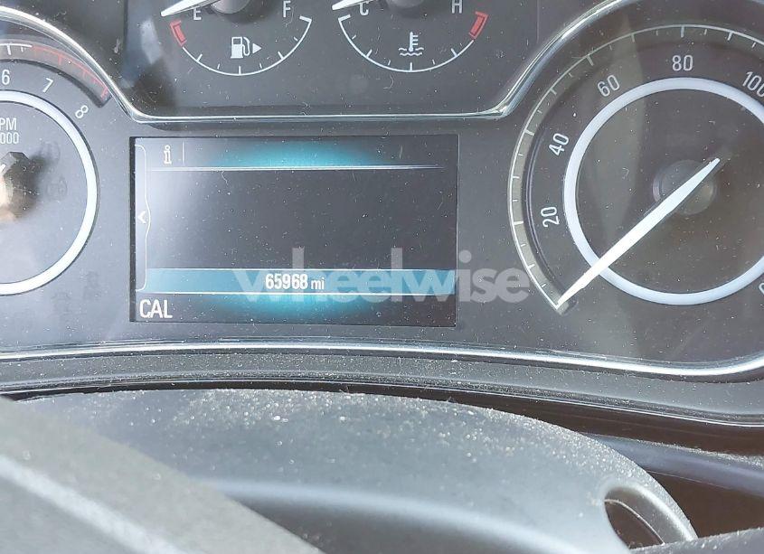 Photo 16 of 2017 Buick Regal TURBO PREMIUM II (VIN 2G4GS5GX2H9137821)