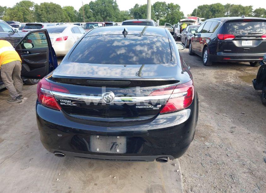 Photo 17 of 2017 Buick Regal TURBO PREMIUM II (VIN 2G4GS5GX2H9137821)