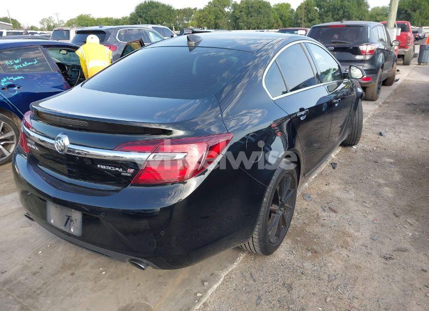 Photo 4 of 2017 Buick Regal TURBO PREMIUM II (VIN 2G4GS5GX2H9137821)