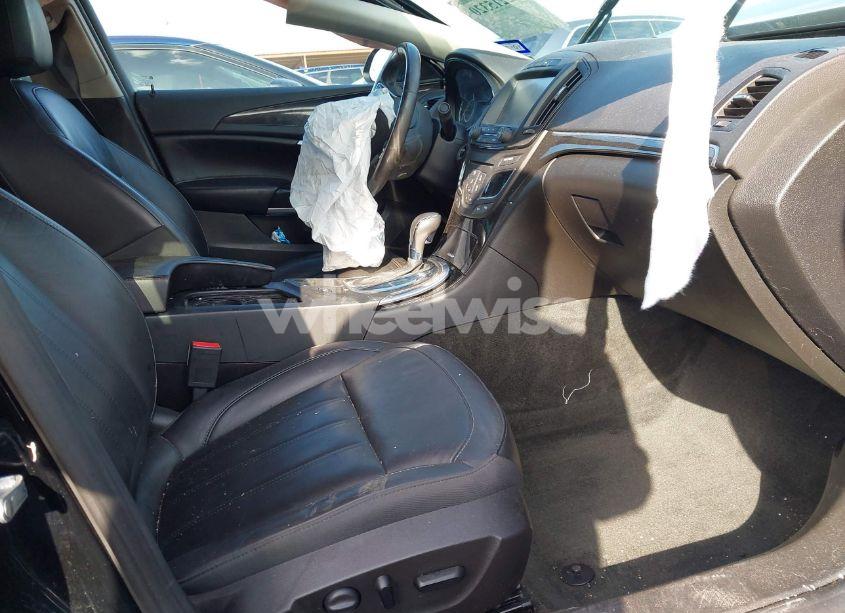 Photo 5 of 2017 Buick Regal TURBO PREMIUM II (VIN 2G4GS5GX2H9137821)