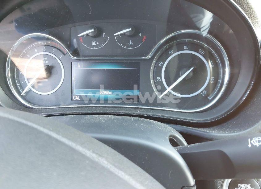 Photo 7 of 2017 Buick Regal TURBO PREMIUM II (VIN 2G4GS5GX2H9137821)