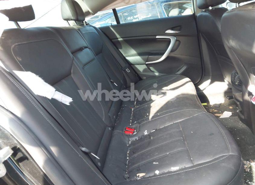 Photo 8 of 2017 Buick Regal TURBO PREMIUM II (VIN 2G4GS5GX2H9137821)