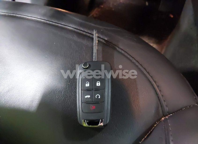 Photo 11 of 2016 Buick Regal TURBO PREMIUM II (VIN 2G4GS5GX3G9125742)