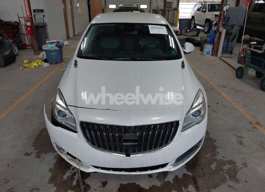 Photo 12 of 2016 Buick Regal TURBO PREMIUM II (VIN 2G4GS5GX3G9125742)