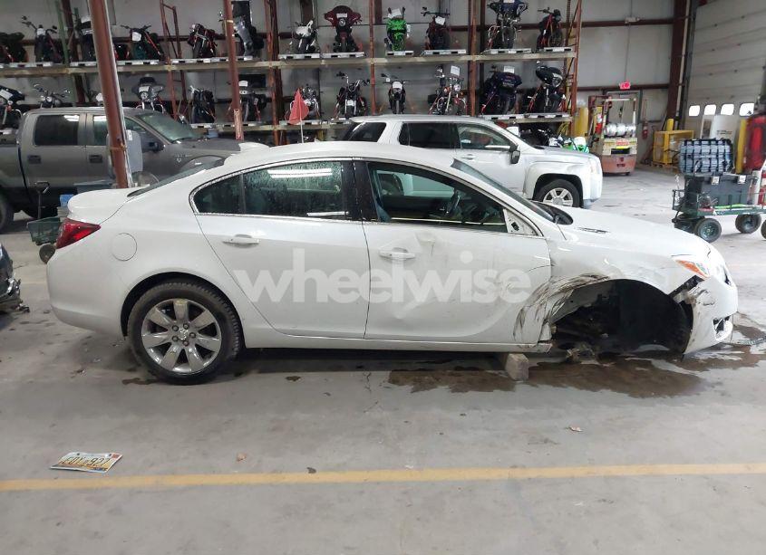 Photo 13 of 2016 Buick Regal TURBO PREMIUM II (VIN 2G4GS5GX3G9125742)