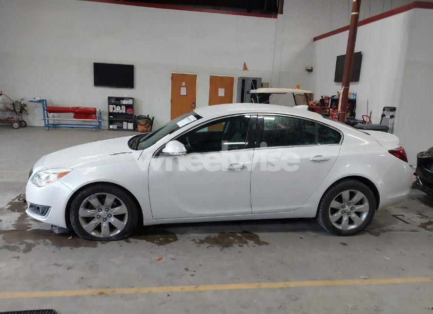 Photo 14 of 2016 Buick Regal TURBO PREMIUM II (VIN 2G4GS5GX3G9125742)