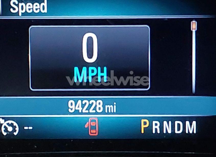 Photo 15 of 2016 Buick Regal TURBO PREMIUM II (VIN 2G4GS5GX3G9125742)