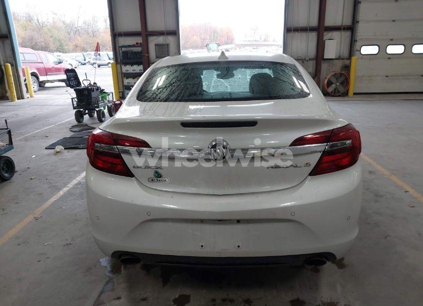 Photo 16 of 2016 Buick Regal TURBO PREMIUM II (VIN 2G4GS5GX3G9125742)