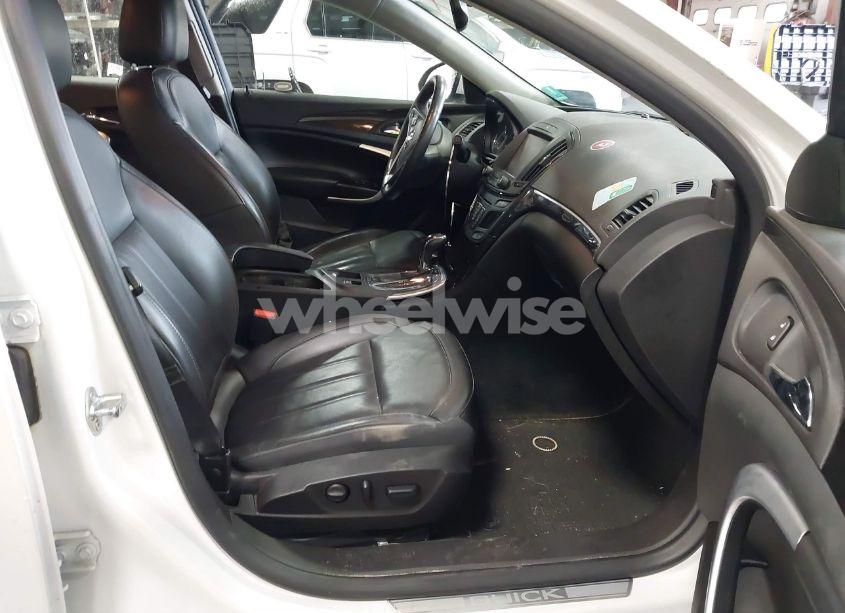 Photo 5 of 2016 Buick Regal TURBO PREMIUM II (VIN 2G4GS5GX3G9125742)