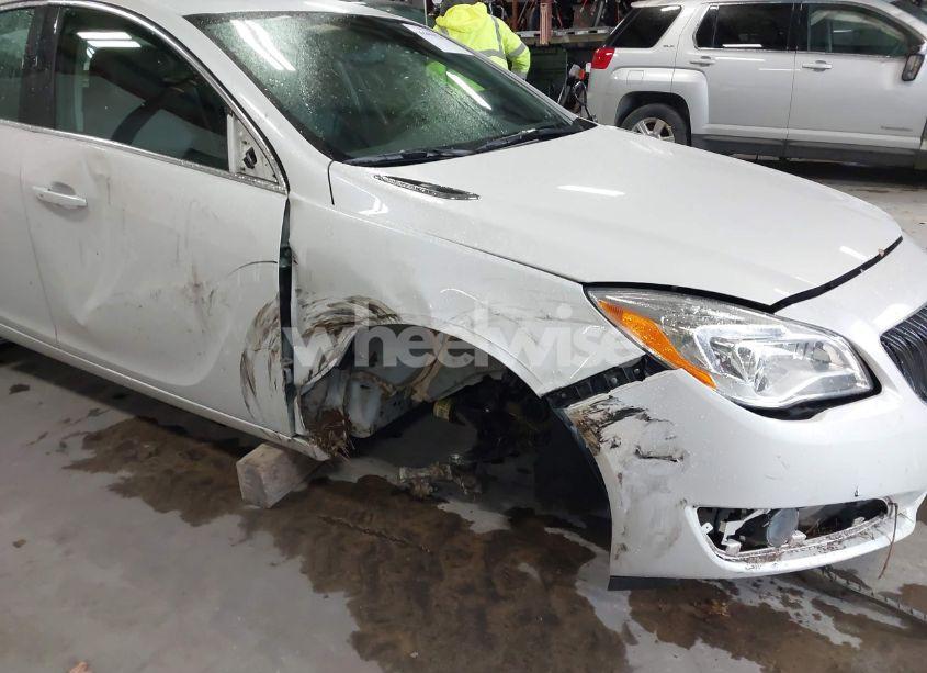 Photo 6 of 2016 Buick Regal TURBO PREMIUM II (VIN 2G4GS5GX3G9125742)