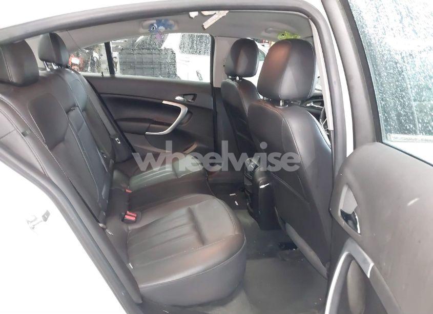 Photo 8 of 2016 Buick Regal TURBO PREMIUM II (VIN 2G4GS5GX3G9125742)