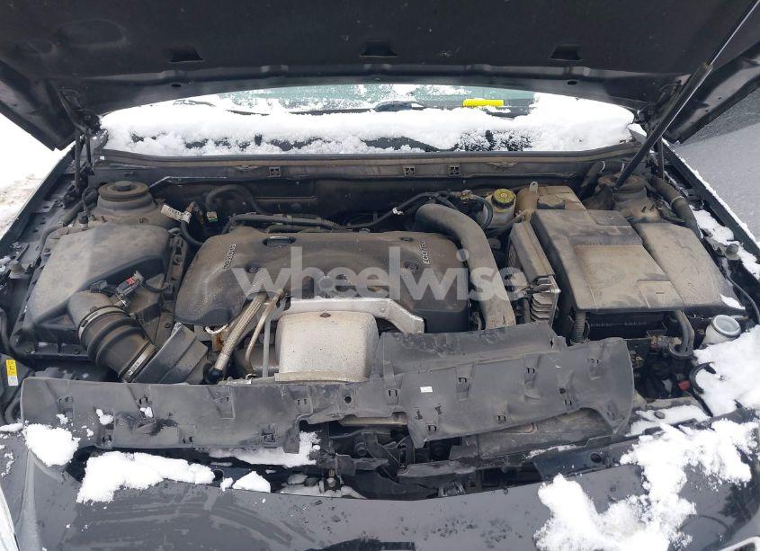 Photo 10 of 2016 Buick Regal TURBO PREMIUM II (VIN 2G4GS5GX3G9205266)