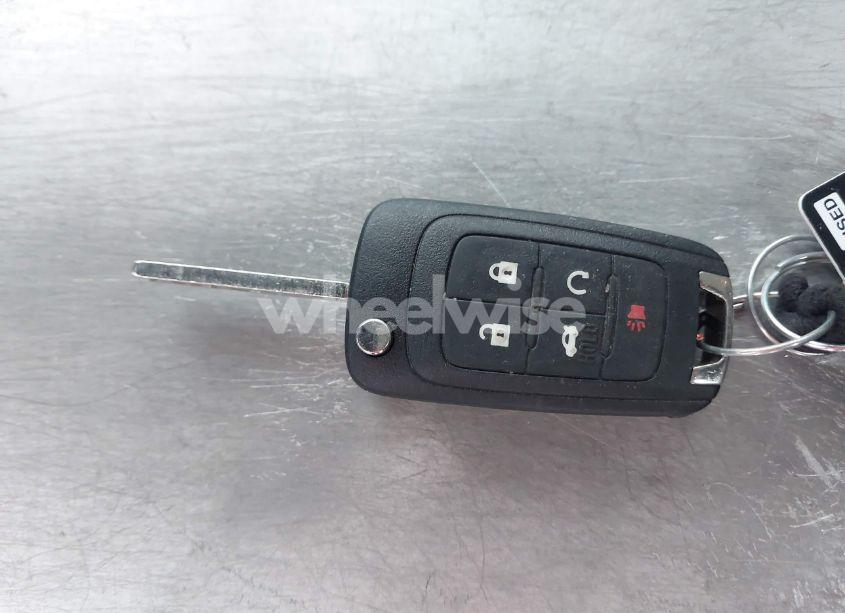 Photo 11 of 2016 Buick Regal TURBO PREMIUM II (VIN 2G4GS5GX3G9205266)