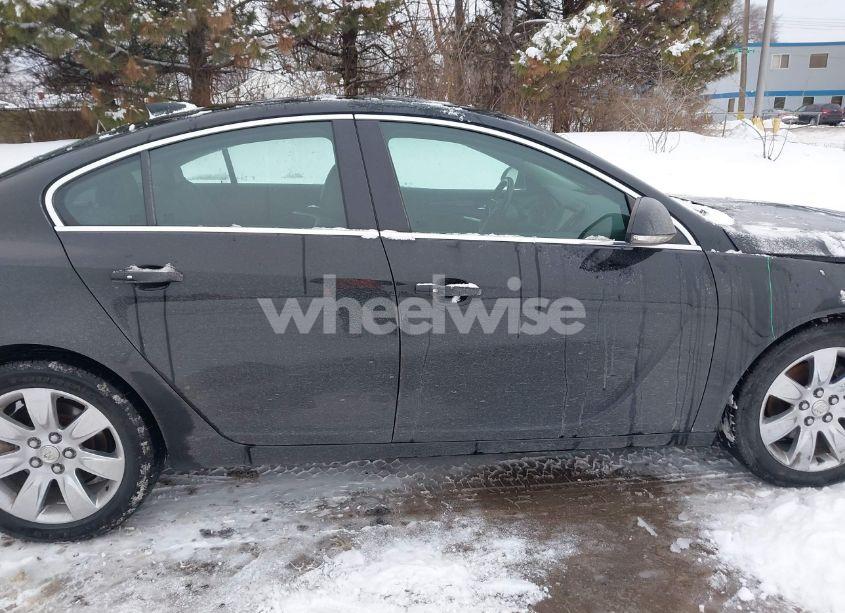 Photo 13 of 2016 Buick Regal TURBO PREMIUM II (VIN 2G4GS5GX3G9205266)