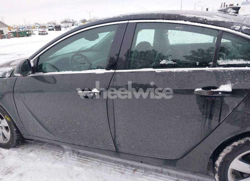 Photo 14 of 2016 Buick Regal TURBO PREMIUM II (VIN 2G4GS5GX3G9205266)