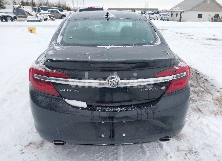 Photo 16 of 2016 Buick Regal TURBO PREMIUM II (VIN 2G4GS5GX3G9205266)