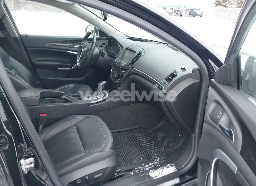 Photo 5 of 2016 Buick Regal TURBO PREMIUM II (VIN 2G4GS5GX3G9205266)