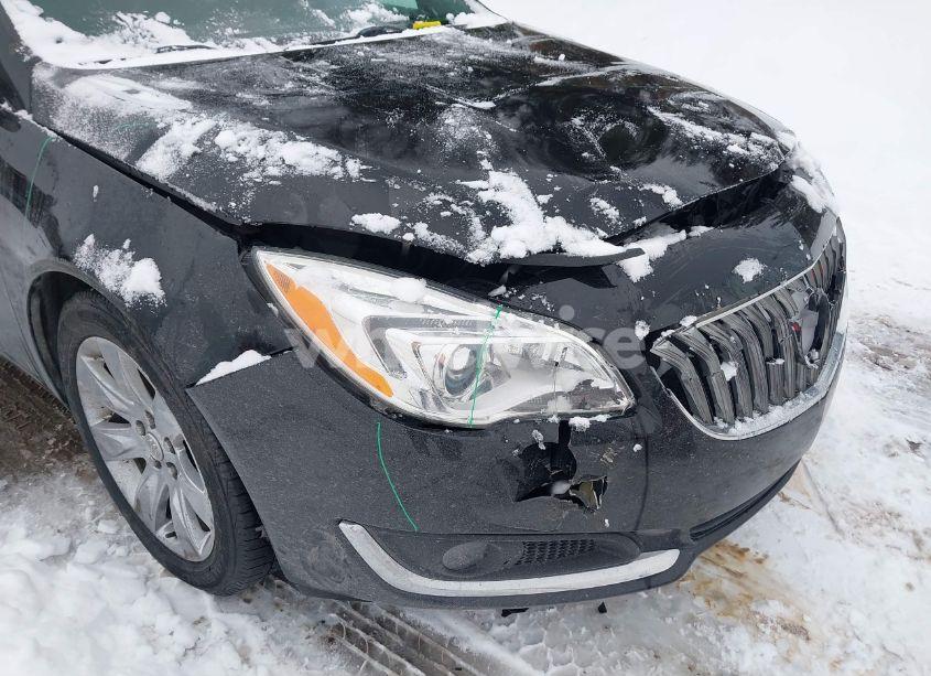 Photo 6 of 2016 Buick Regal TURBO PREMIUM II (VIN 2G4GS5GX3G9205266)