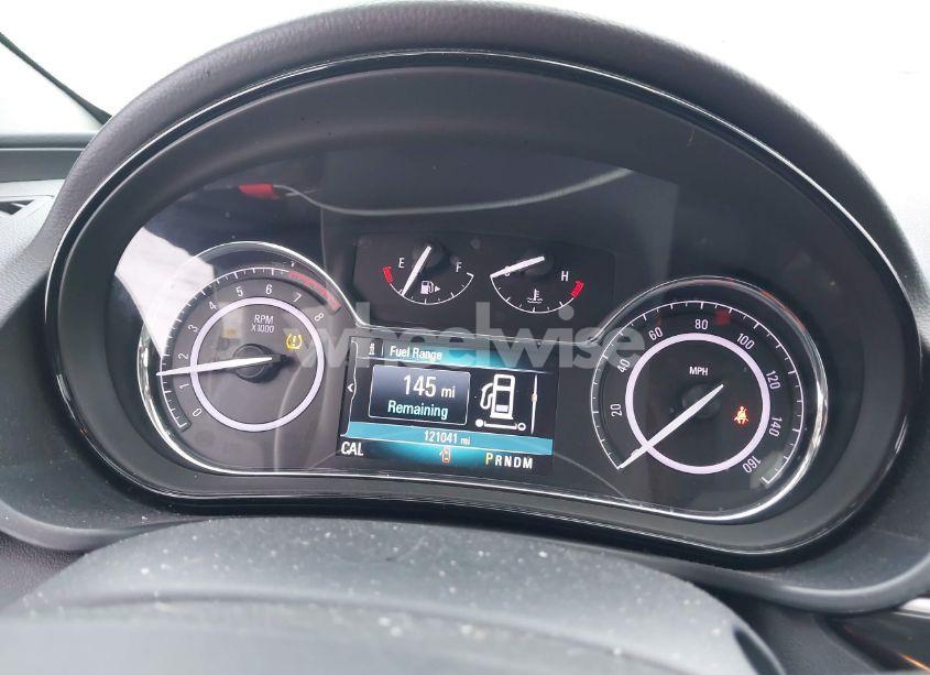 Photo 7 of 2016 Buick Regal TURBO PREMIUM II (VIN 2G4GS5GX3G9205266)