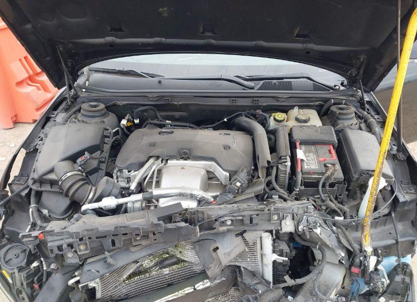 Photo 10 of 2016 Buick Regal TURBO PREMIUM II (VIN 2G4GS5GX4G9101840)